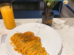 招牌冬阴功意面-Toris(LuOne凯德晶萃广场店)