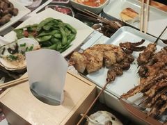 -木屋烧烤(万德庄店)