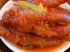 豉汁蒸凤爪-添运来(茶园奥园广场店)