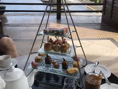 -亚龙湾喜来登·美景台大堂吧