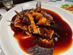 西湖醋鱼-湖滨28中餐厅·西湖宴·杭州君悦酒店