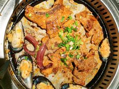 -阪尚皇·原切牛排·烤肉火锅自助(北京路店)