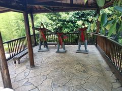 -将军关探险漂流