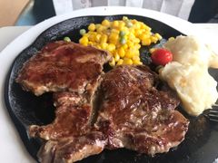 -豪客来牛排(伟诚广场店)