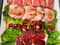 -牛鲜盛齐齐哈尔烤肉(曹路店)