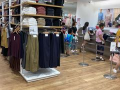 -优衣库(上海虹口龙之梦店)