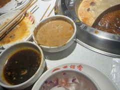 -蜀留香火锅(西南角店)