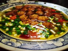 焦炸丸-管记水席老店(仙果市街店)