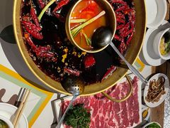 -莺花渡火锅City Green(万象城店)