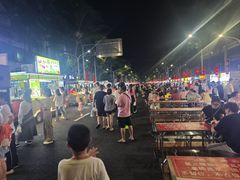 -海大南门夜市(海富街店)