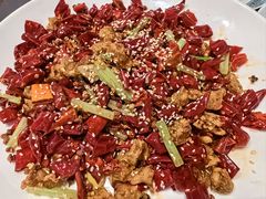 -肆月河豚·新淮扬(金融街店)