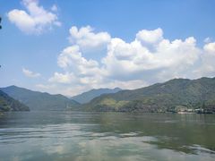 -严子陵钓台(富春江小三峡)