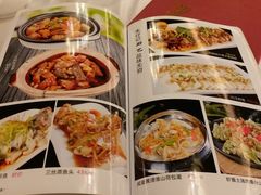 菜单-朱仔记食府(江南大道店)