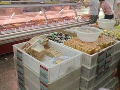 自助取餐区-北京稻香村(东坝家园店)