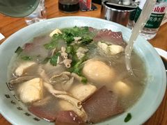 -金原鸭血粉丝汤·汤包·脆皮烤鸭(南京博物院店)
