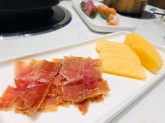 火腿-半岛听涛蒸汽海鲜自助(K11店)
