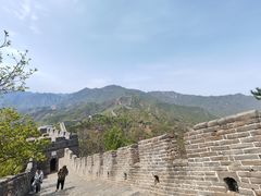 -慕田峪长城