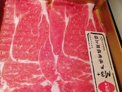 -温禾牛·和牛寿喜烧自助火锅(恒基名人店)