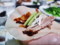 全聚德烤鸭-北京全聚德(清华园店)