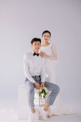 -布丁婚纱摄影工作室