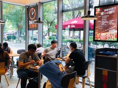 -汉堡王(北京三里屯购物中心)