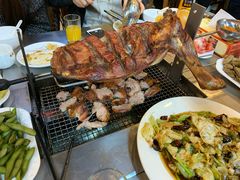 -迎燕阁烤羊腿(二环南路店)