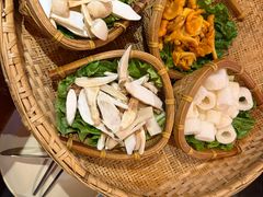 -滇野云南野生菌餐厅(陕西南路店)