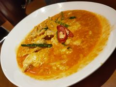 黄咖喱炒鸡-泰国餐厅 Thai Food(裕华万达店)