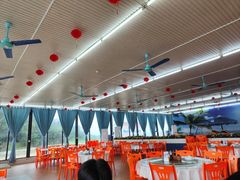 -红月湾海鲜饭店•沙滩海景(双月湾店)