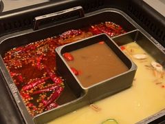 -巴奴毛肚火锅(新街口金鹰店)