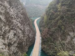 -狮子关旅游区