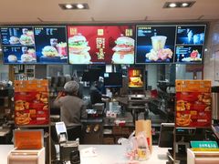-麦当劳(交道口店)