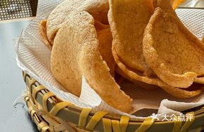 Imported Shrimp Chips
