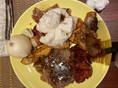 叉烧包-马哥孛罗咖啡厅·Cafe Marco (厦门马哥孛罗东方大酒店)