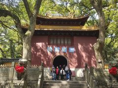 -普陀山风景名胜区-法雨禅寺