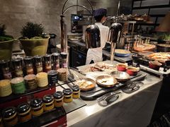 -西安W酒店·WEI全味西餐厅