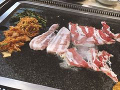 -金顺韩式烤肉·网红烤肉店(广利路店)