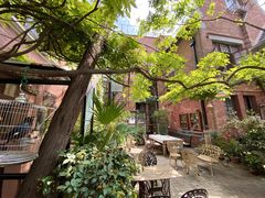伯爵红茶-古董花园(思南路42弄小区店)
