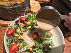 -敏珠拉姆藏餐·南京厨房(富春江东街店)