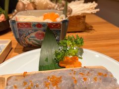 手打虾滑-锅物新语&寿喜烧.炉端割烹(世博源店)