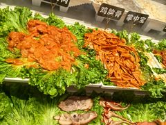 -醉人椒麻辣香锅(上地华联店)