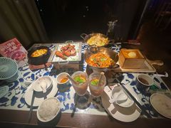 -绿茶餐厅(光谷世界城步行街店)
