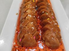 桂花莲藕-大鸭梨烤鸭店(金顶街店)