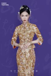 点击看大图 -雪中彩影婚纱摄影·微光艺术中心