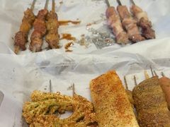 -彭城八戒羊肉串(总店)