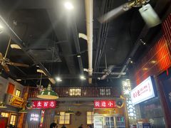 大堂-街小坐闽南小牌档(老火车站店)