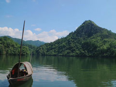 -云和湖仙宫景区