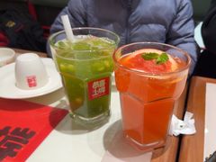 -恭喜上堓砂锅焗·海鲜大排档(闵行龙湖店)