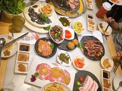 -韩宫宴烤肉·料理(大宁国际店)
