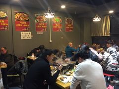 大堂-范贤光鸡公煲(平乐园总店)